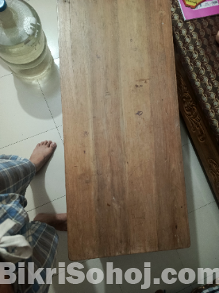 Tea table